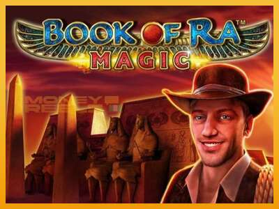 Book of Ra Magic