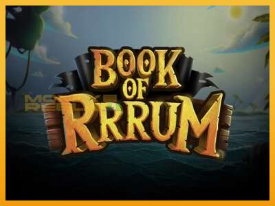 Book of Rrrum