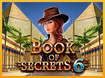 Book of Secrets 6