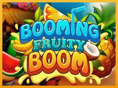 Booming Fruity Boom