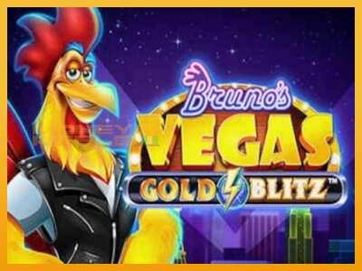 Brunos Vegas Gold Blitz