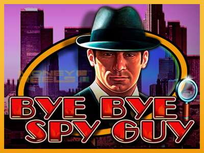 Bye Bye Spy Guy