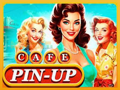 Cafe Pin-Up