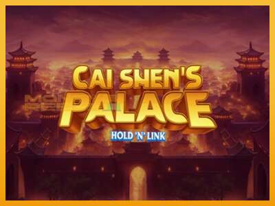 Cai Shens Palace Hold N Link