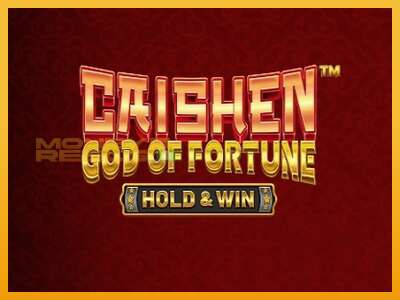 Caishen God of Fortune