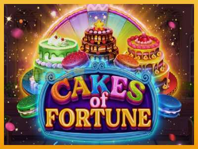 Cakes of Fortune