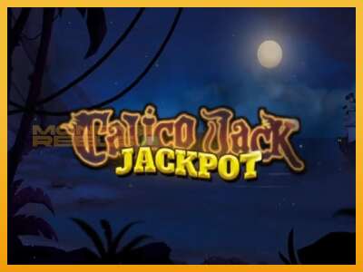 Calico Jack Jackpot