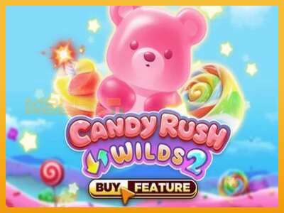 Candy Rush Wilds 2