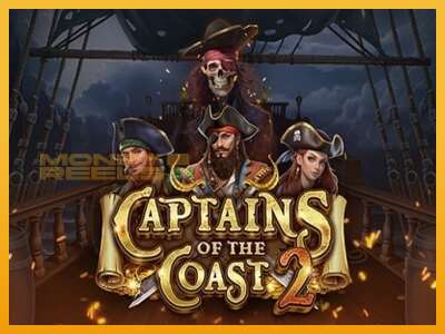 Captains of the Coast 2