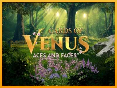 Cards of Venus Aces and Faces