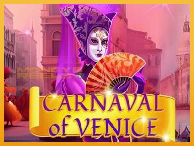 Carnival of Venice