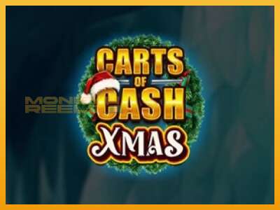 Carts of Cash Xmas