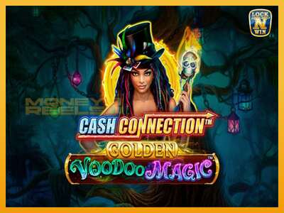 Cash Connection - Golden Voodoo Magic