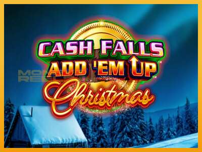 Cash Falls: Add Em Up Christmas