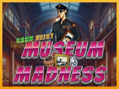 Cash Heist Museum Madness