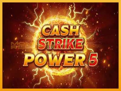 Cash Strike Power 5