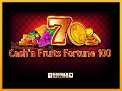 Cashn Fruits Fortune 100