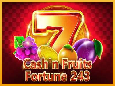 Cashn Fruits Fortune 243