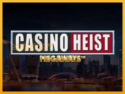 Casino Heist Megaways