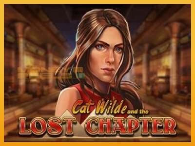 Cat Wilde and the Lost Chapter