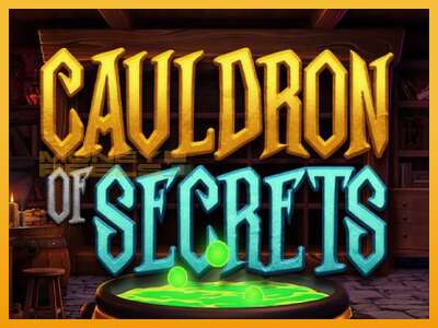 Cauldron of Secrets