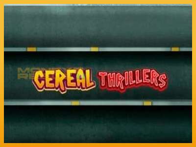 Cereal Thrillers