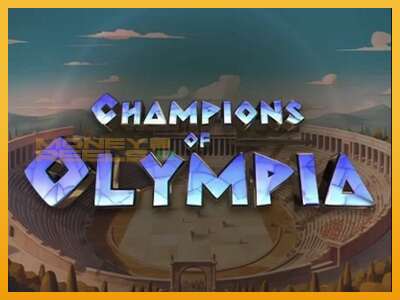 Champions of Olympia