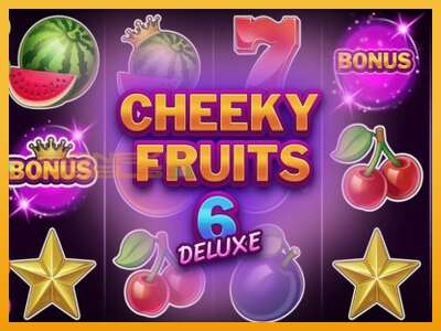 Cheeky Fruits 6 Deluxe