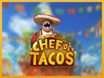 Chef de Tacos