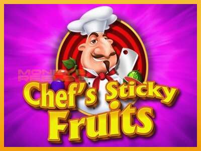 Chefs Sticky Fruits