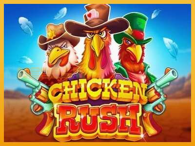 Chicken Rush