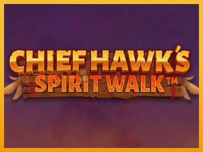 Chief Hawk’s Spirit Walk