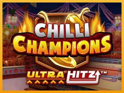 Chilli Champions UltraHitz