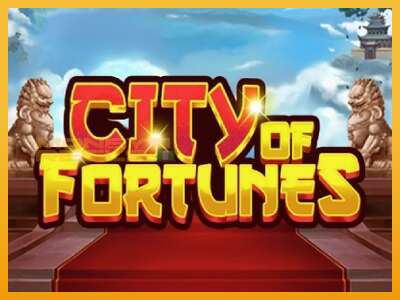 City of Fortunes