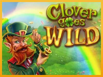 Clover Goes Wild