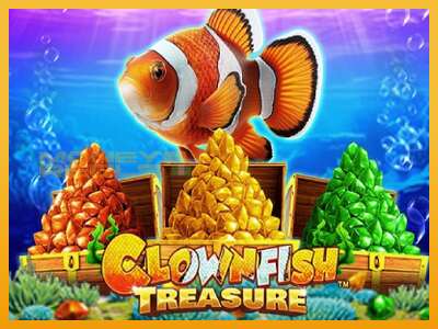 Clown Fish Treasure