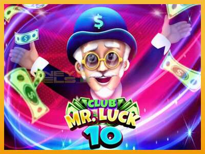 Club Mr. Luck 10