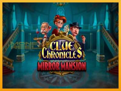 Clue Chronicles: Mirror Mansion