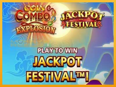 Coin Combo Explosion Jackpot Festival