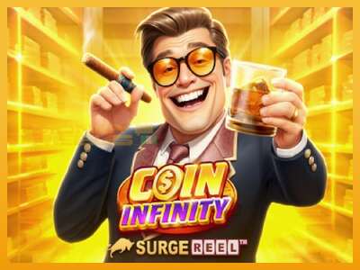 Coin Infinity Surge Reel