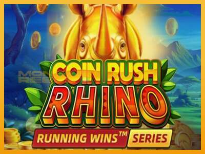 Coin Rush Rhino