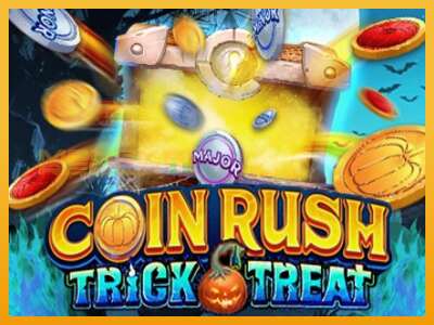 Coin Rush: Trick o Treat