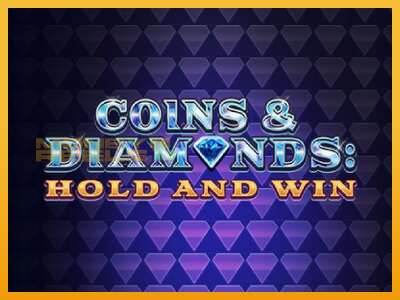 Coins & Diamonds: Hold and Win