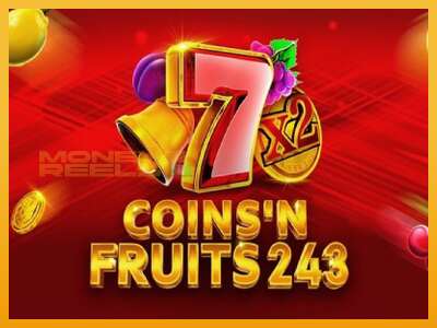 Coinsn Fruits 243