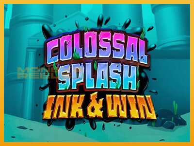 Colossal Splash Ink & Win