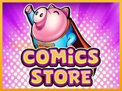 Comics Store