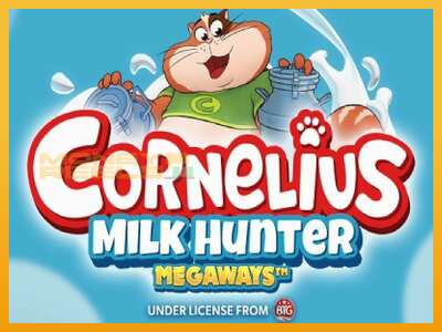 Cornelius Milk Hunter Megaways