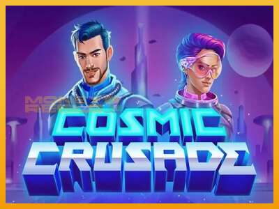 Cosmic Crusade