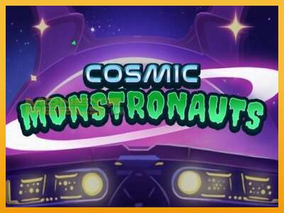 Cosmic Monstronauts