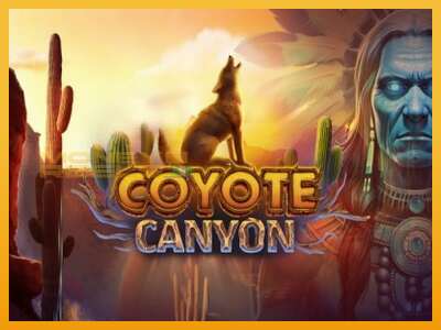 Coyote Canyon